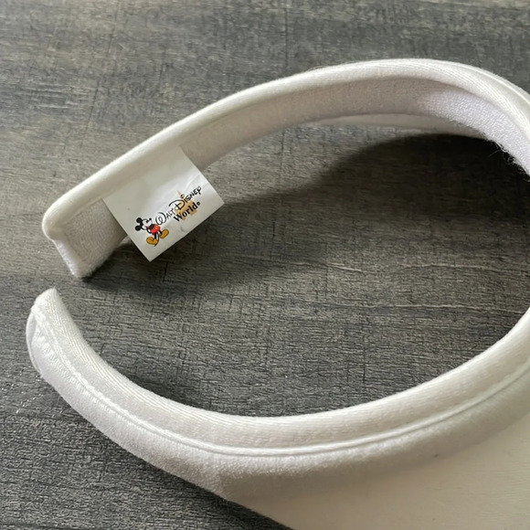 Walt Disney World Sun Visor Mickey Mouse Vintage - Picture 3 of 6